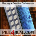 Kamagra Orange Jelly 100Mg 34